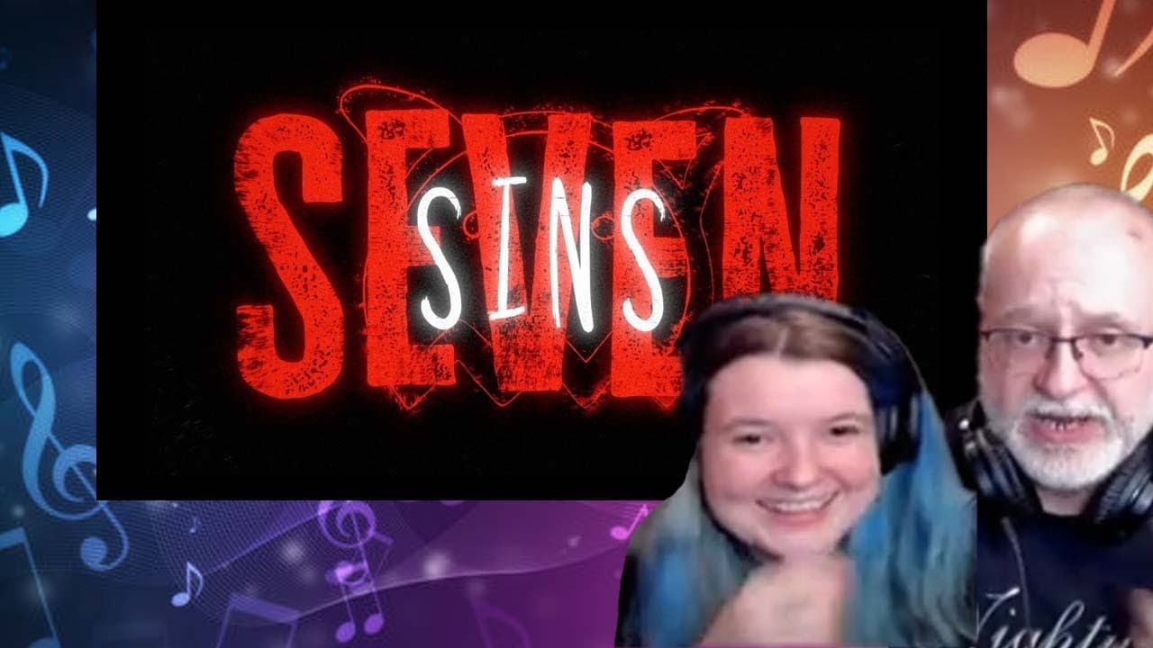 Dad&Daughter FIRST REACTION: Ren - Seven Sins