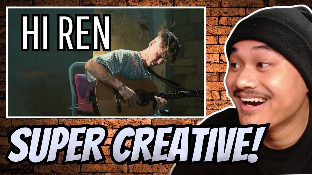 AMAZING CREATIVITY! |'Ren - Hi Ren' FIRST REACTION/ANALYSIS