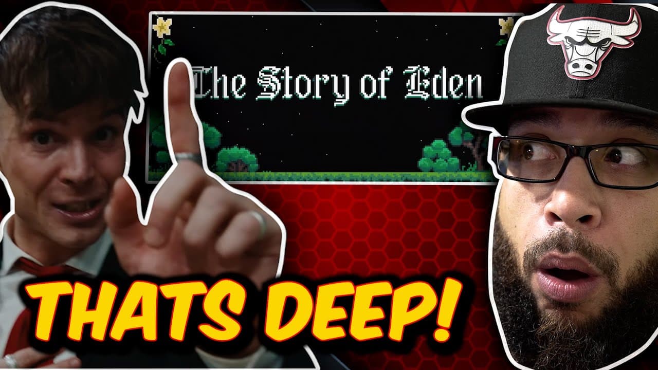 Thats A LOT To Think About! Videographer REACTS to Ren "Eden" - FIRST TIME REACTION