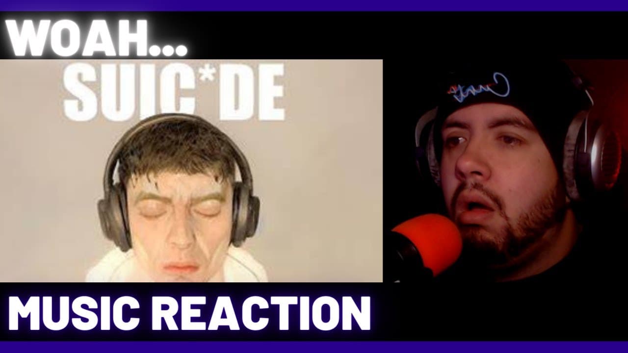 Ren - Su!cIde Reaction THIS WAS MORE THAN I THOUGHT