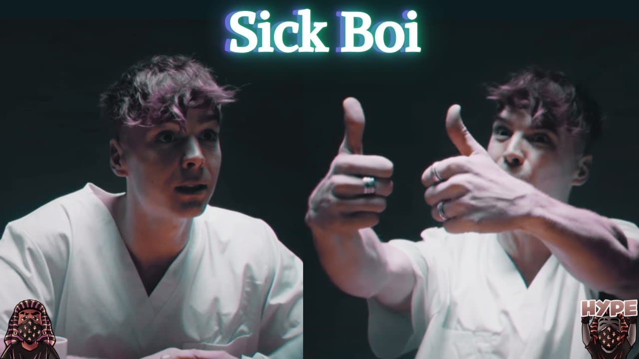 Fire Message! Ren - Sick Boi (REACTION)