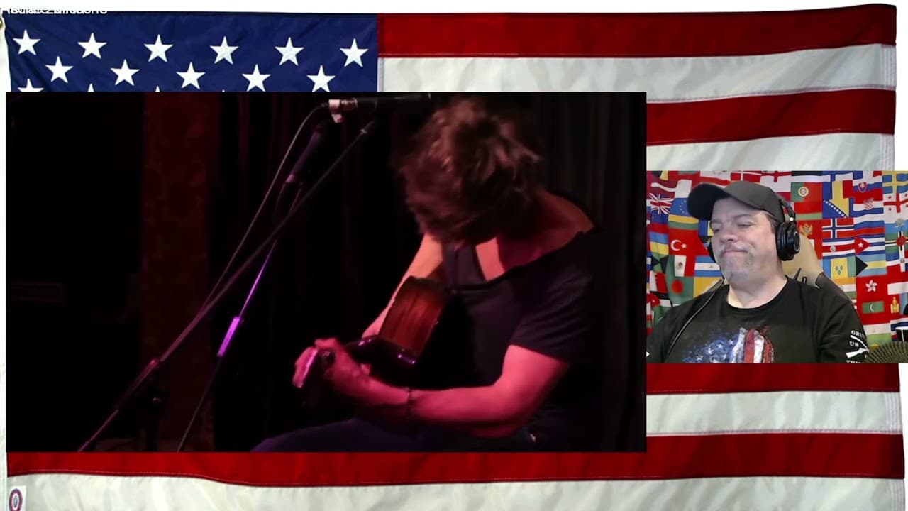 Ren - Freckled Angels Live- REACTION