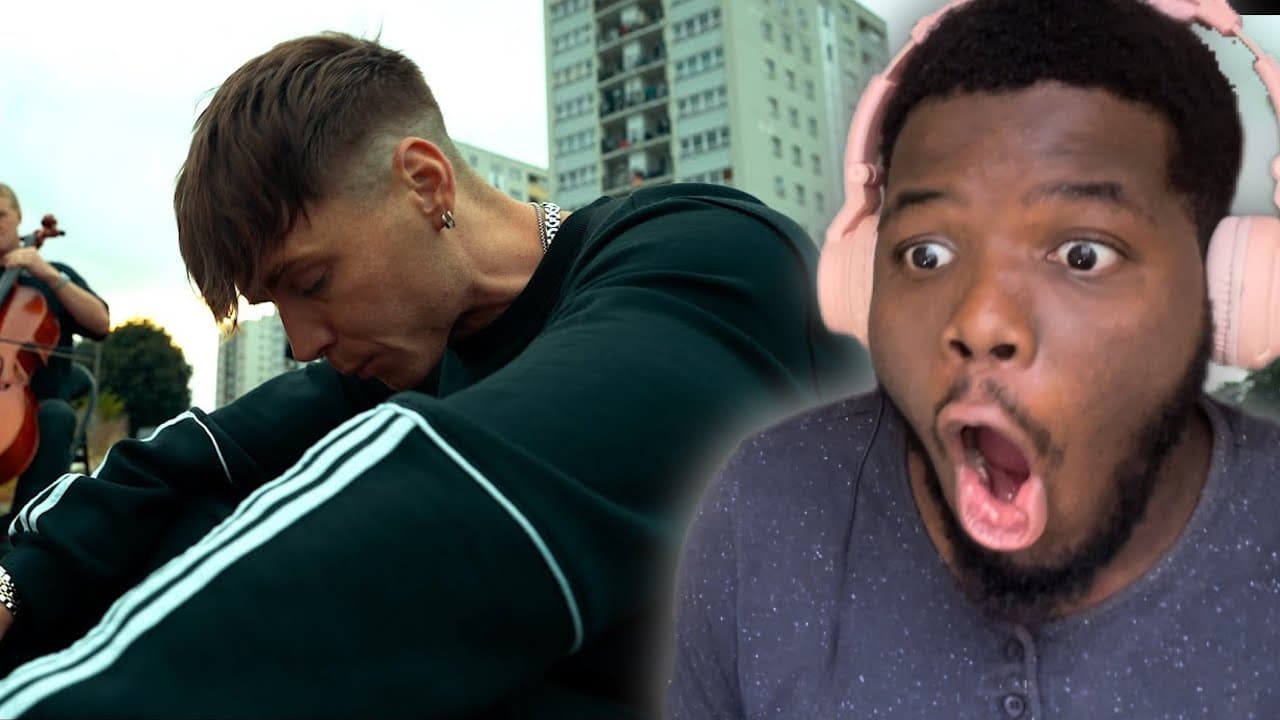 Ren - Bitter Sweet Symphony (Live) | FIRST REACTION !!!