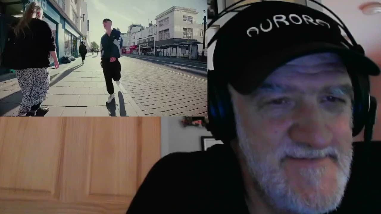 Ren - Bittersweet symphony 4TH REN REACTION (The Verve retake) #REN