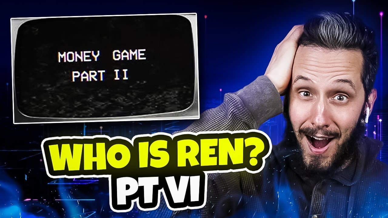 An Honest Take of  Ren - Money Game Pt 2 ( Reaction )