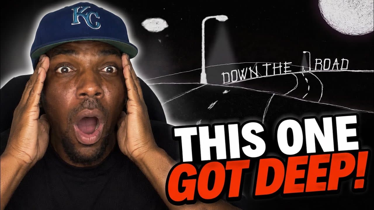 Ren & Chris Webby (Inpatient) - Down The Road REACTION