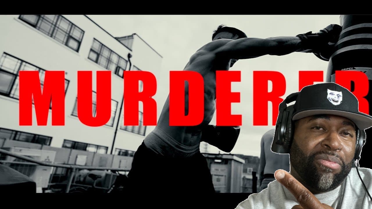 Ren - Murderer (Official Music Video) REACTION VIDEO