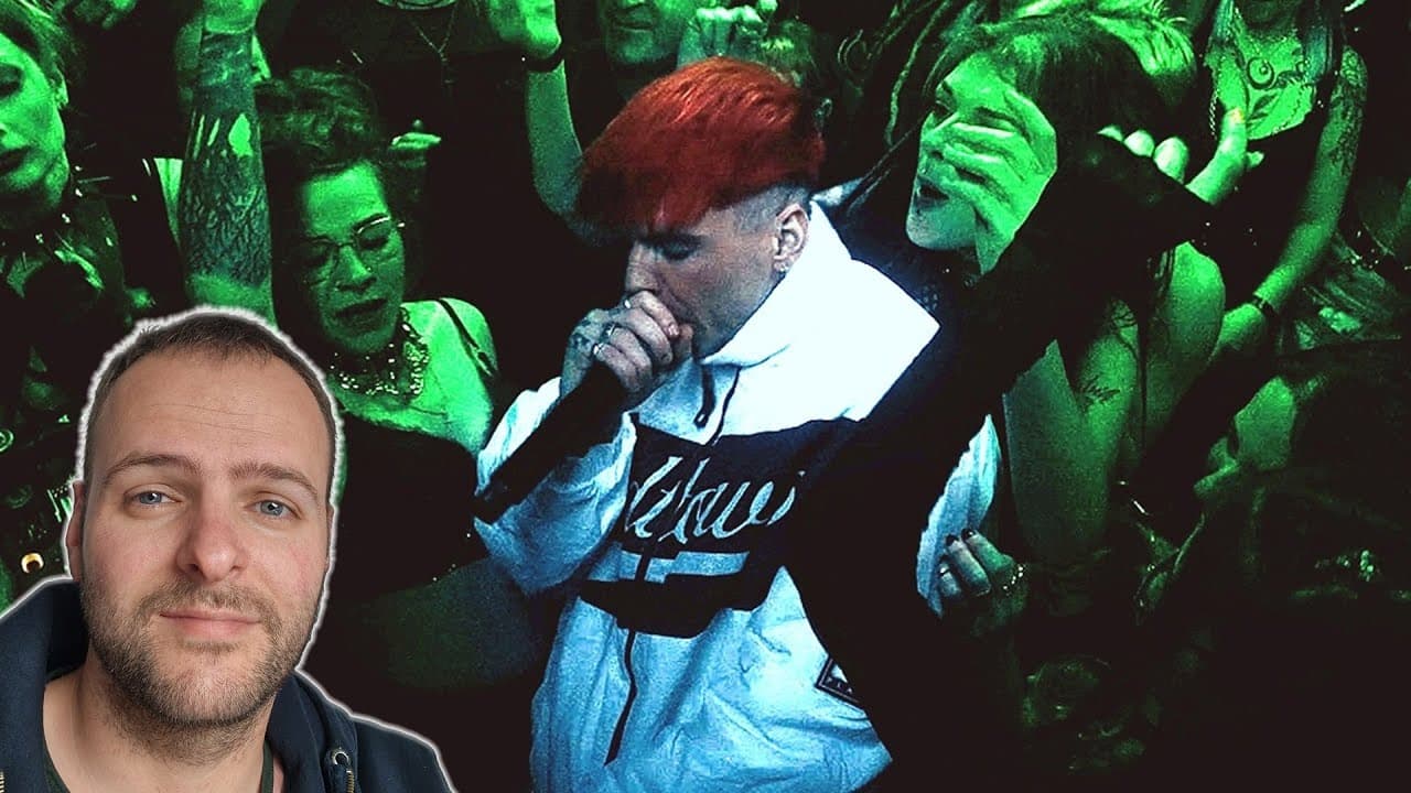 WILD CROWD & STRONG PERFORMANCE | Ren - Illest Of Our Time (The Sick Boi Live at Dead Wax)(REACTION)