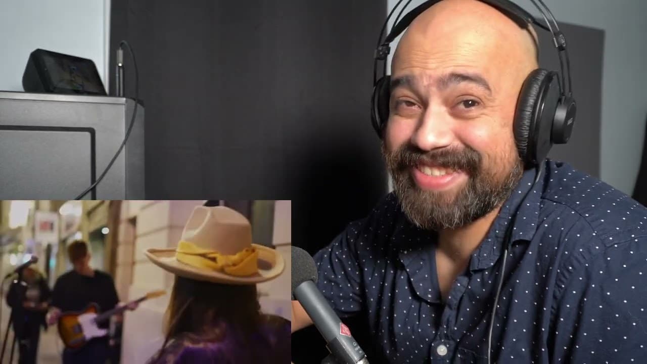 Ren Reaction: Classical Guitarist react to Ren One Dance Drunk in Love Drake Beyoncé Cover