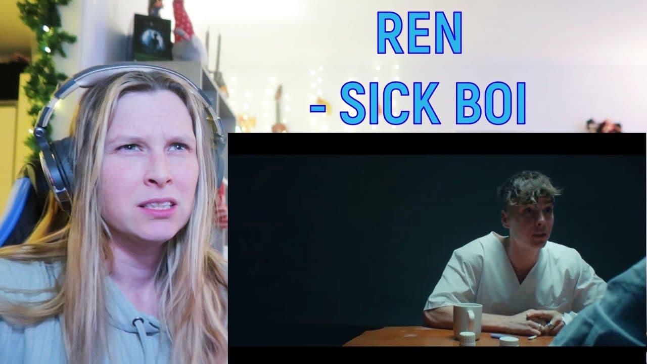 REN - SICK BOI | REACTION
