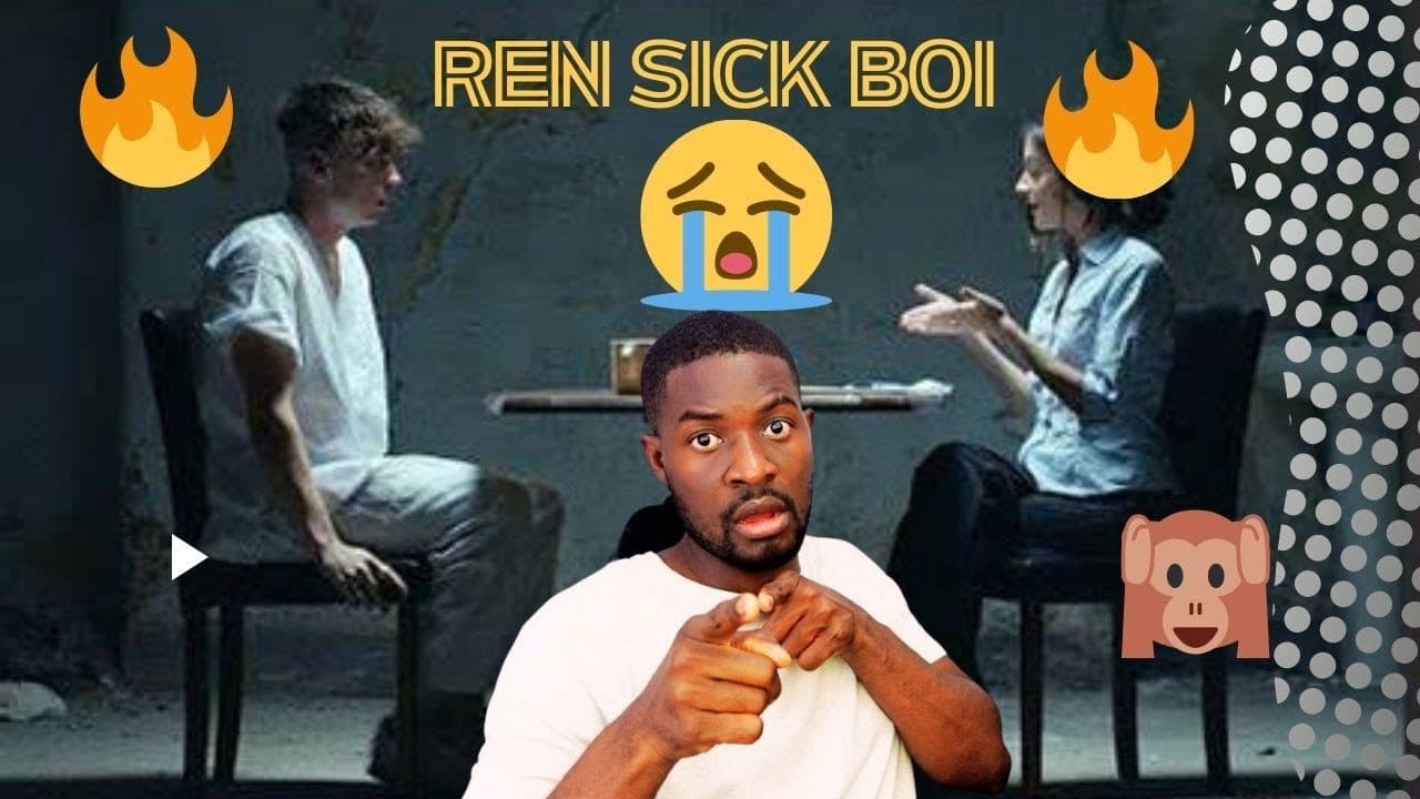 OMG-Ren - Sick Boi (reaction )