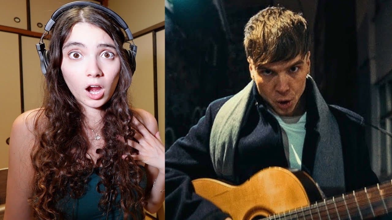 Singer FIRST TIME Reaction to Ren - Vincent's Tale - Self Portrait