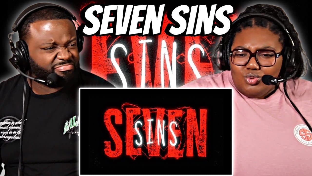 THIS SONG GOES CRAZY! | Ren - Seven Sins REACTION 🧑🏾‍💻‼️