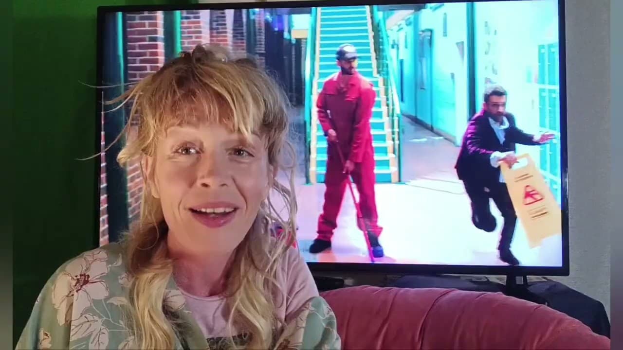 Neurodivergent Ren & Webby Reaction Vid by Ivy 
