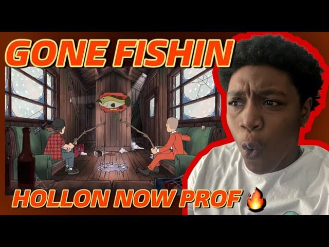 PROF x Grieves - Gone Fishin' (Official Lyric Video) REACTION