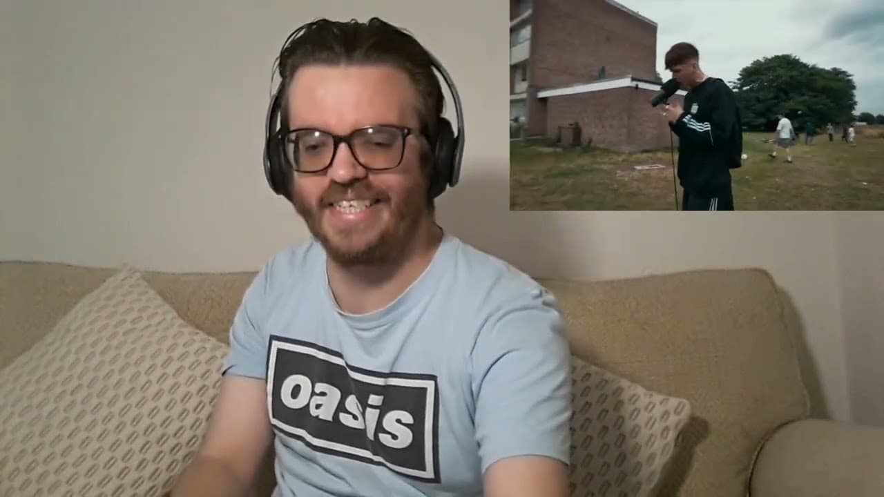 REN - BITTERSWEET SYMPHONY LIVE REACTION