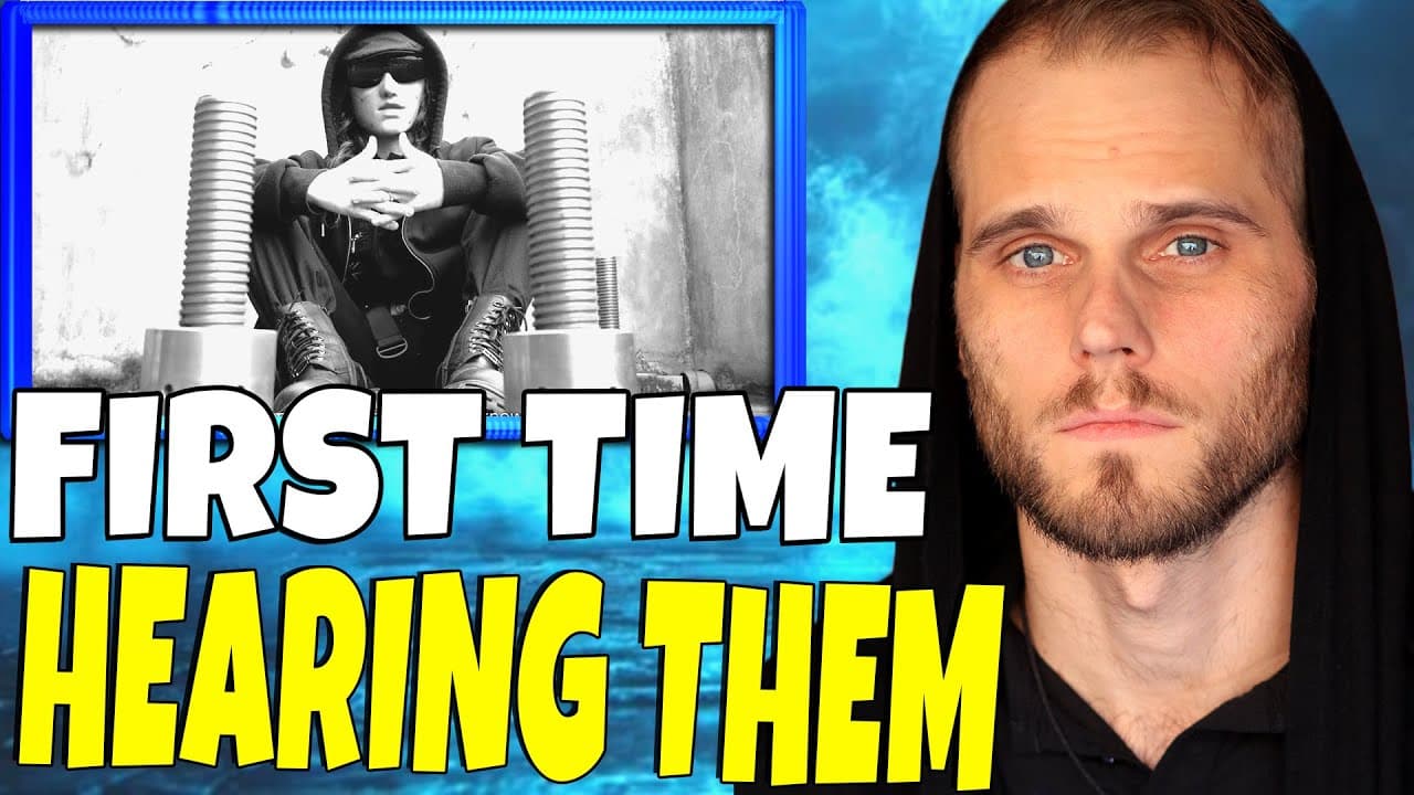 First EVER Reaction | The Skinner Brothers ft. Love Ghost – ‘Freedom in a Padded Cell