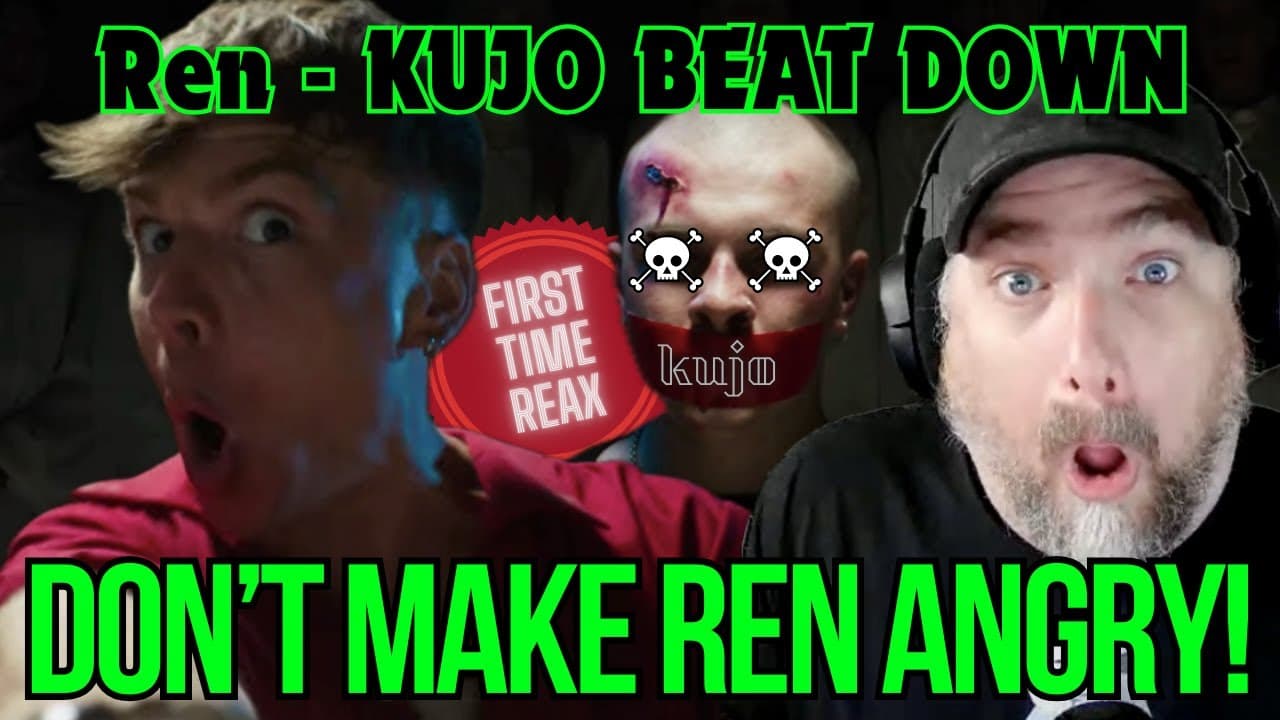 REN IS RUTHLESS! - A diss track that goes straight for the JUGULAR | I start with some context