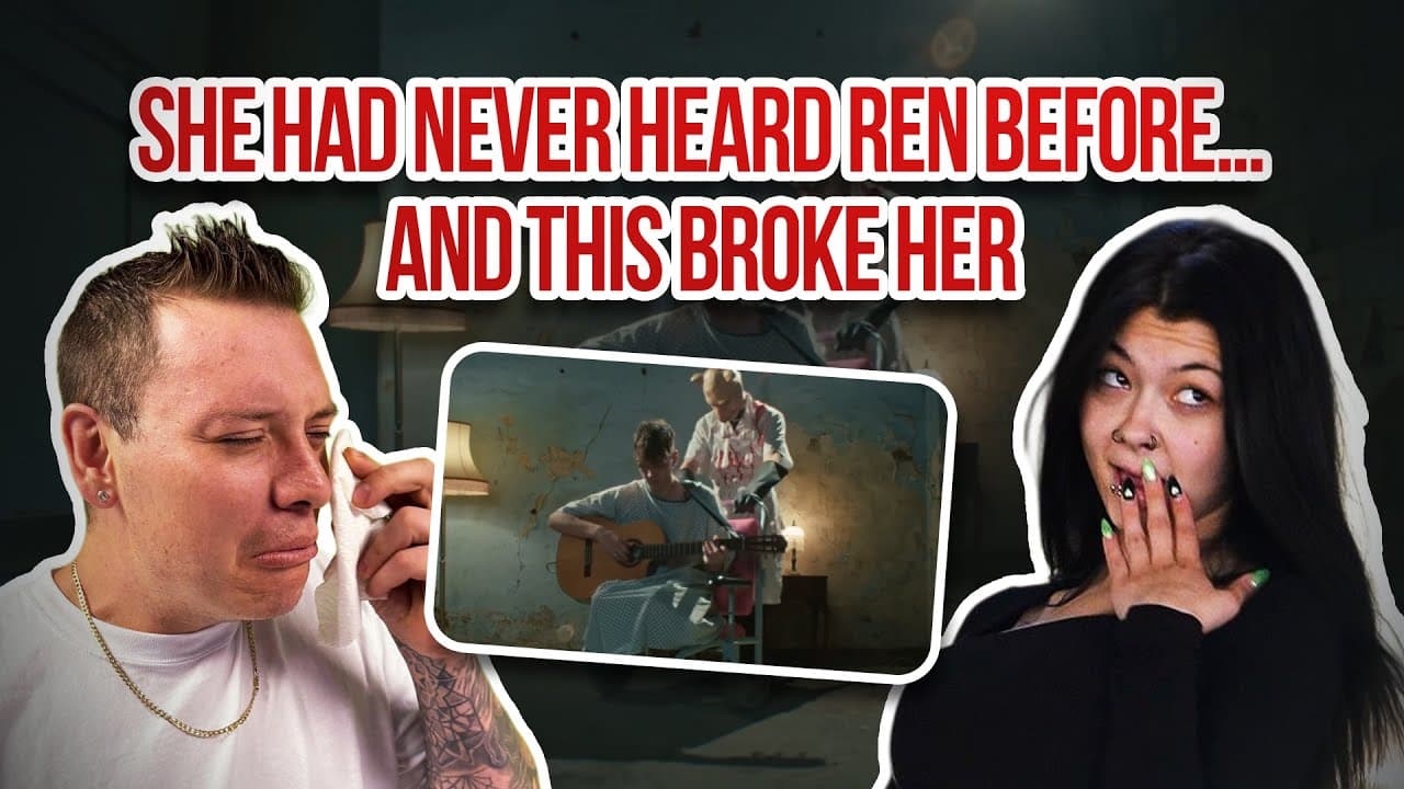 My Gen Alpha Cousins FIRST TIME Reaction To Ren - Hi Ren