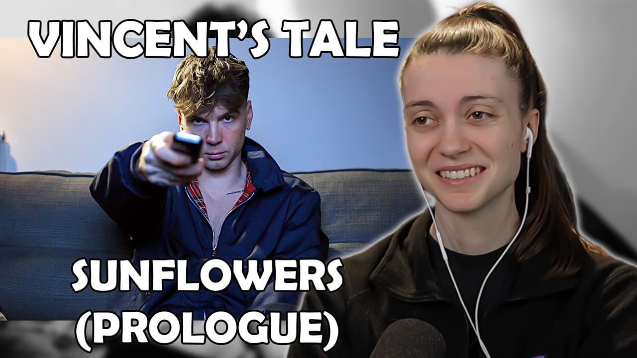 First Time Hearing Ren - Vincent's Tale - Sunflowers (Prologue) | REACTION