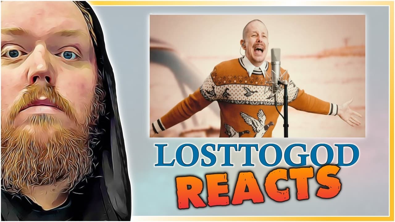 A Reaction: PROF - Good Time Boy (Good Time Boy Live)