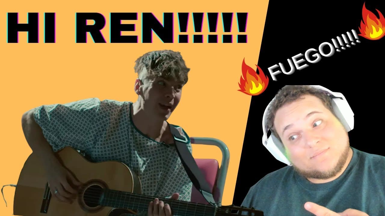 🔥 Reacting to Ren - Hi Ren | Mind-Blowing Voice & Emotional Lyrics! 🔥