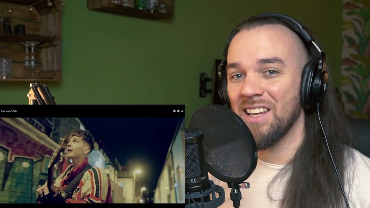Ren "Jenny and Screech's Tale" /// Music Producer Reaction
