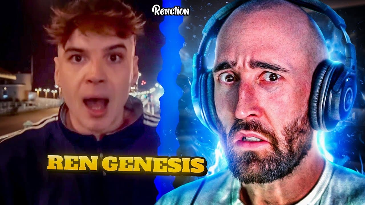 REN - GENESIS [MUSICIAN REACTS]
