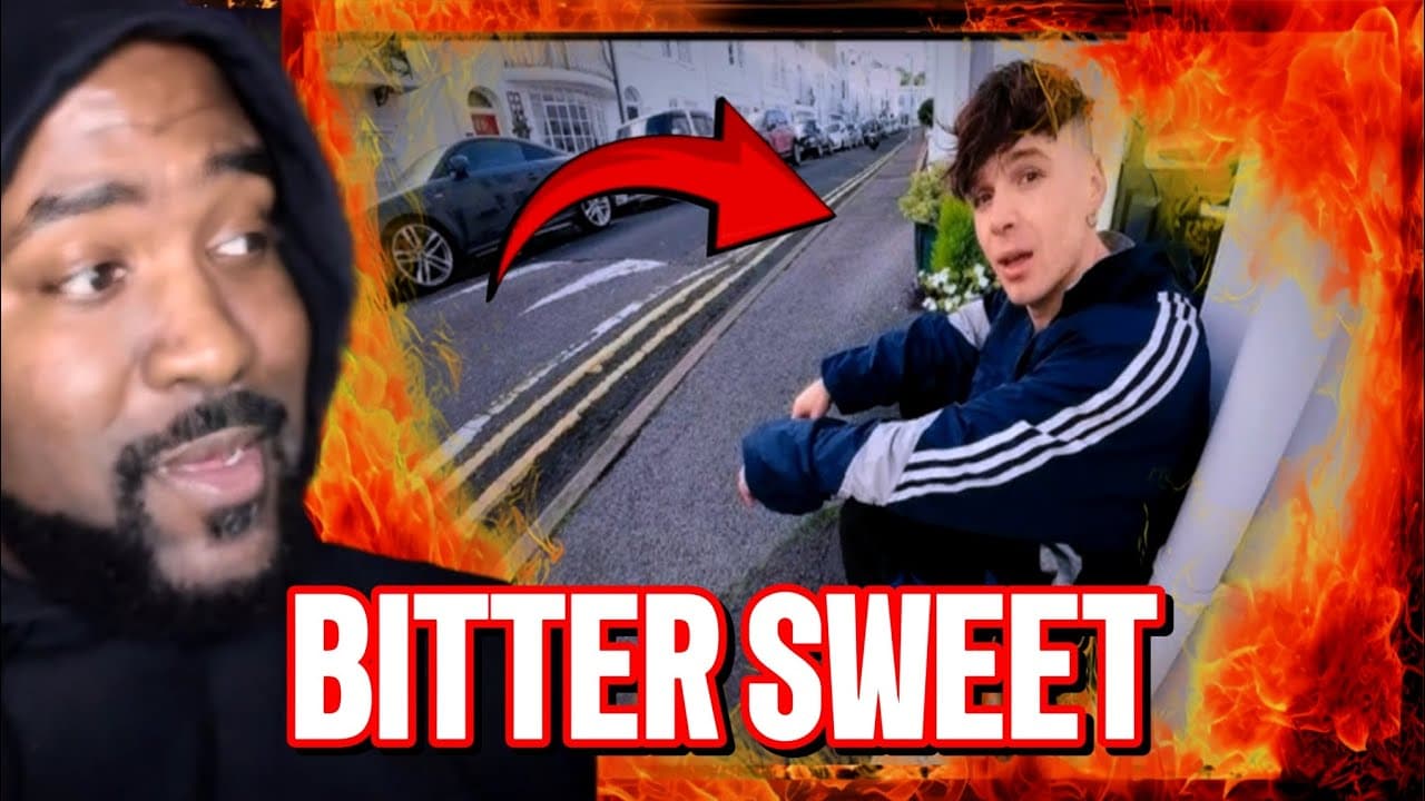 Ren - Bitter Sweet Symphony | FIRST TIME REACTION! (Emotional & Mind-Blowing!)