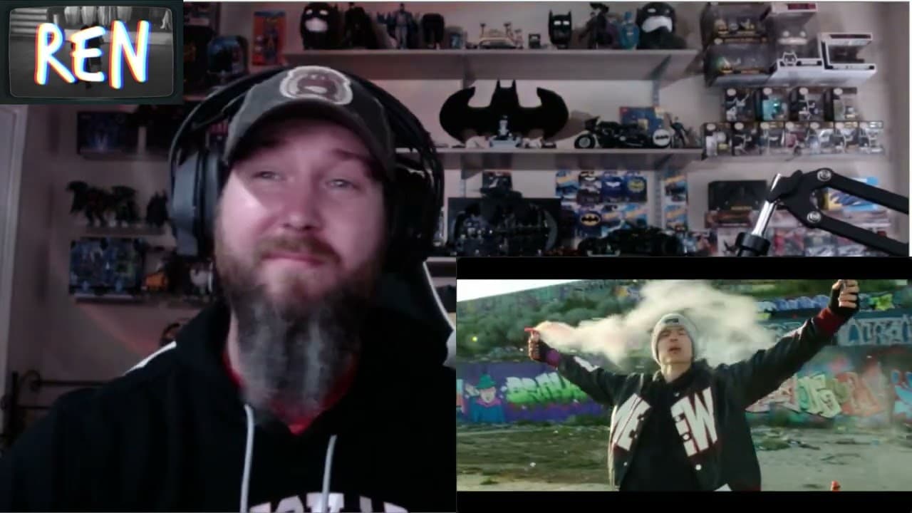 GBHR - Groovy reacts to Ren - The Hunger