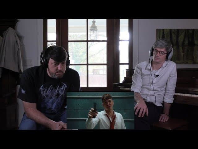 Ren - Money Game Part 3 (metalhead and pianist react)