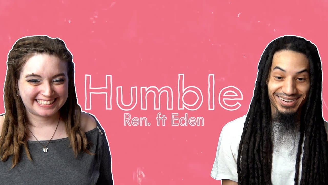 What a BEAUTIFUL Song!! Humble Reaction | Ren ft Eden Nash