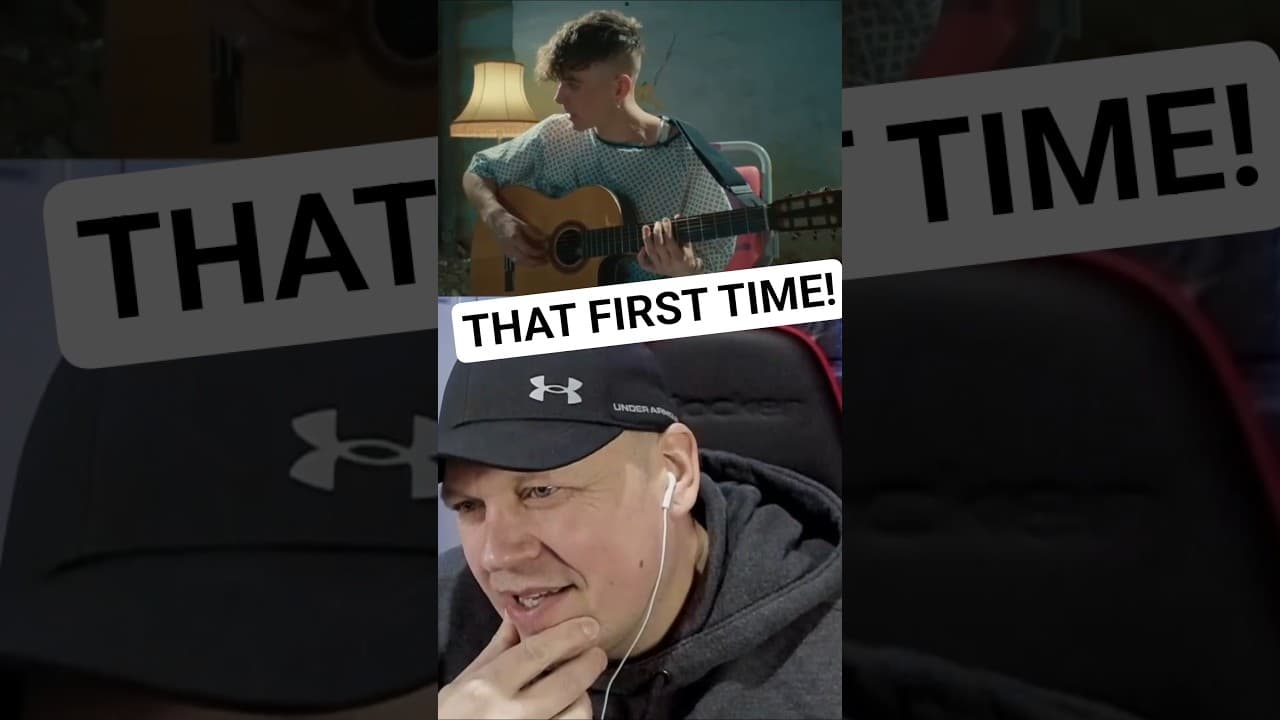 That FIRST TIME That You Hear Hi Ren!