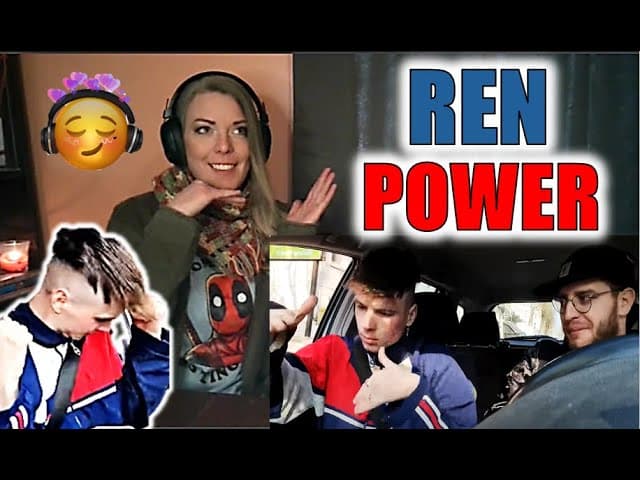 First Time Hearing REN POWER Reaction | REN = Different! "Get It?!?!"