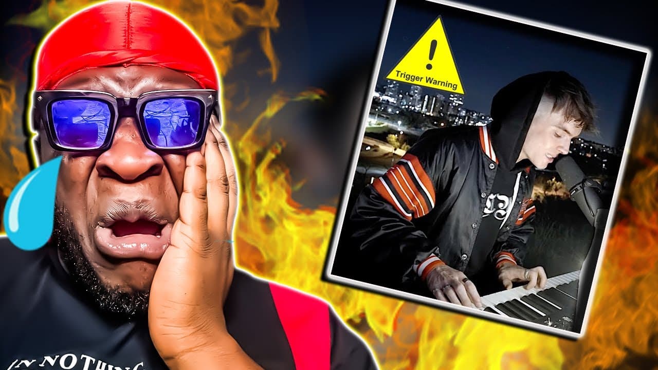 THIS A HEARTBREAKER!!! | Ren - For Joe (Live Performance Video) REACTION