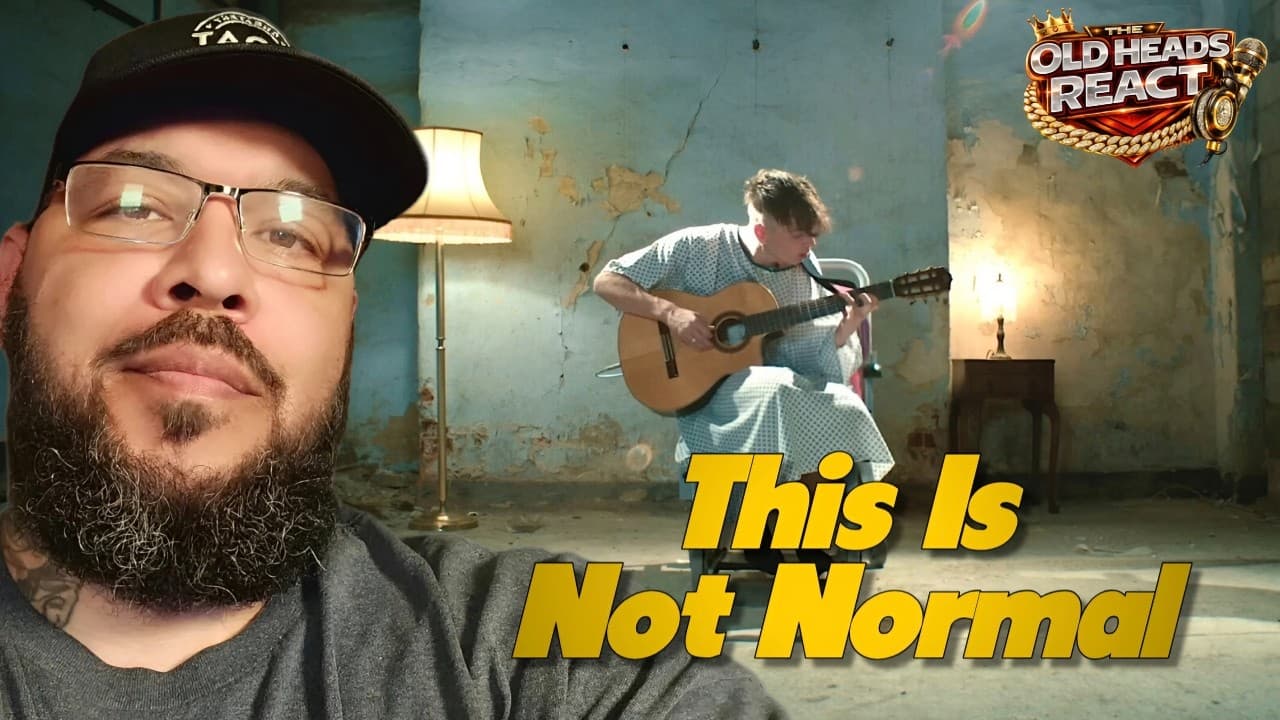 I'M GOING TO RUN OUT OF WORDS TO DESCRIBE HIM! | Ren - Hi Ren (Reaction)