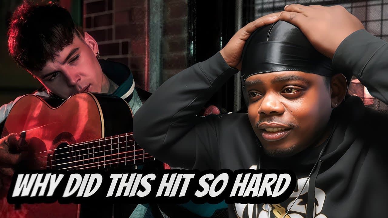 "The Tale Of Jenny and Screech" Ren | Drew Yung Reaction