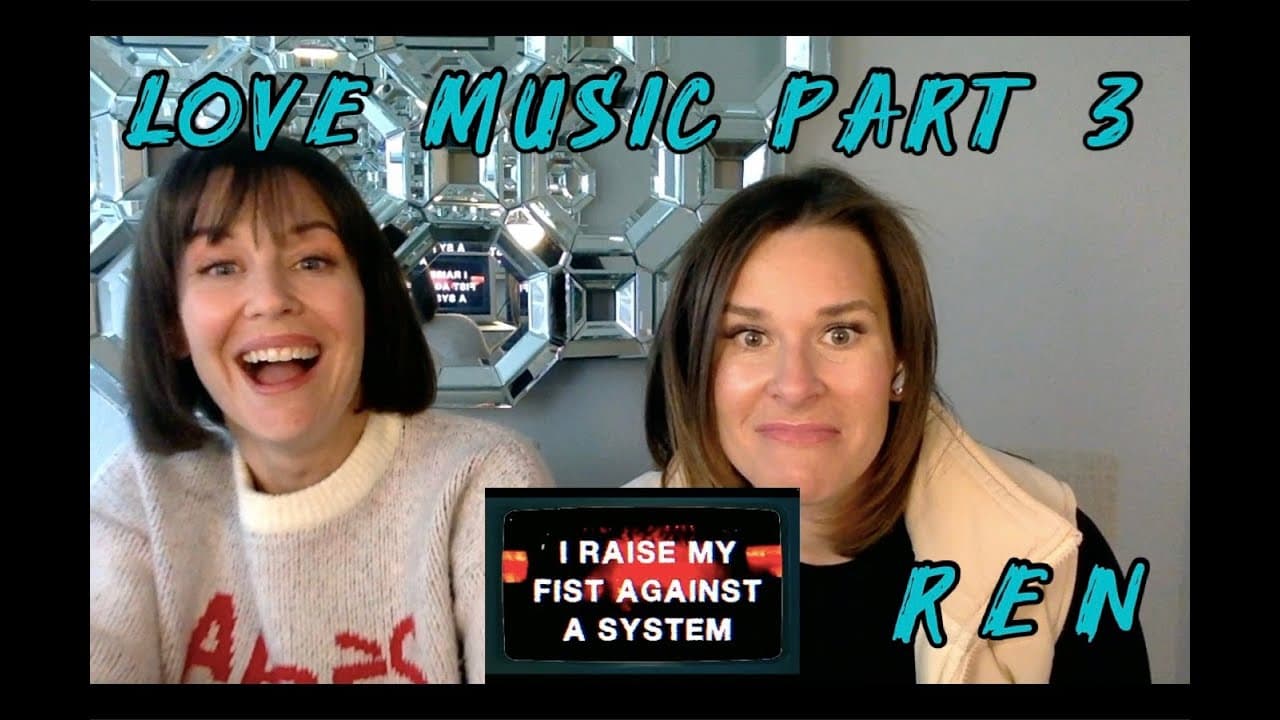 Moms Next Door React to REN - Love Music Pt. 3