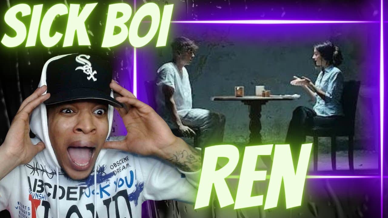 HE'S BACKKKK! REN - SICK BOY | REACTION