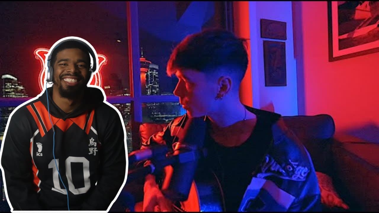 Ren - Fred Again Mash Up | He's So Talented!! | REACTION