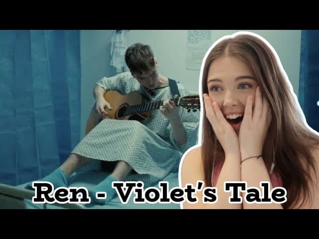 FIRST TIME REACTION TO REN - VIOLETS TALE *I AM IN SHOCK😱*