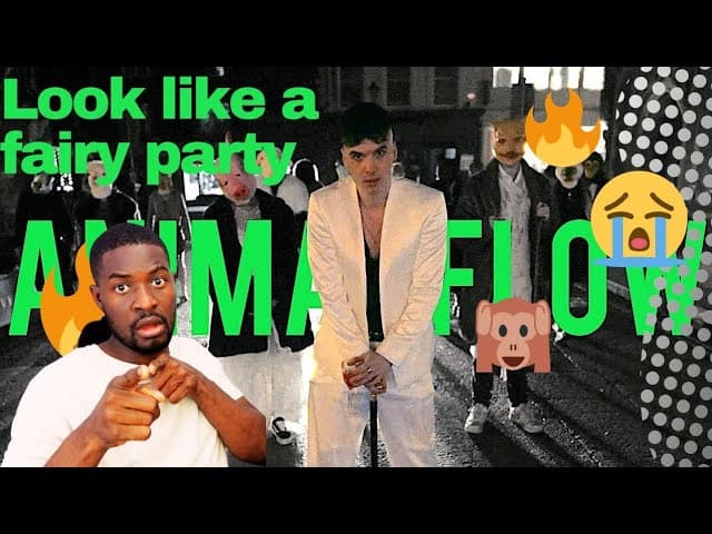 Ren - Animal Flow - I am going 🦧🦧🦧🦧🦧🦧