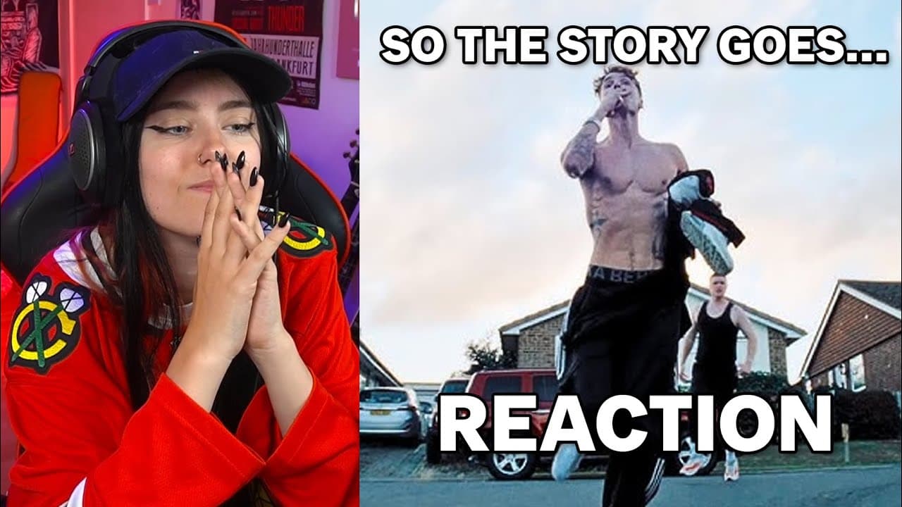 Ren x The Skinner Brothers - So The Story Goes...  | FIRST REACTION