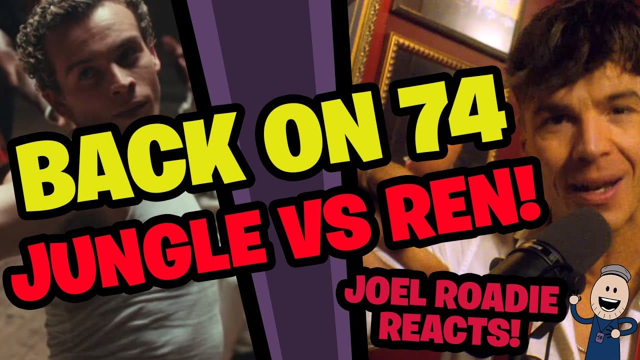Back on 74 | REN VS JUNGLE!