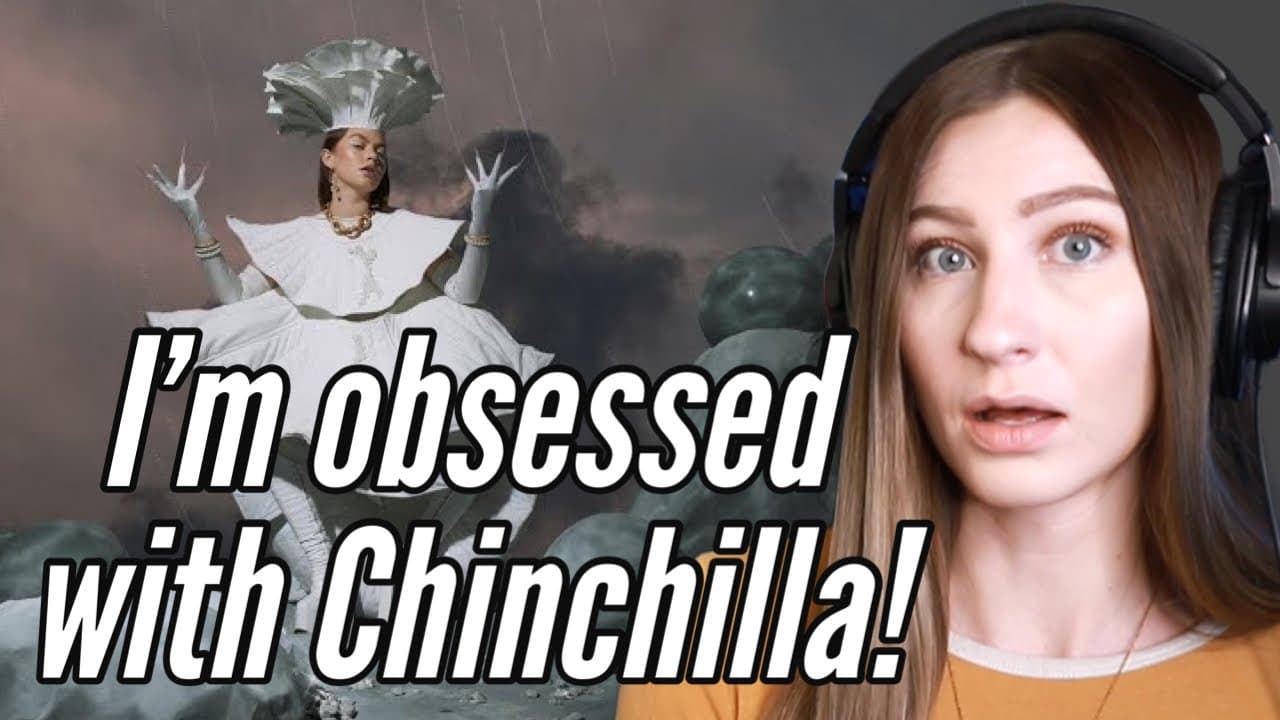 Chinchilla "Trigger" I GOT GOOSEBUMPS! REACTION