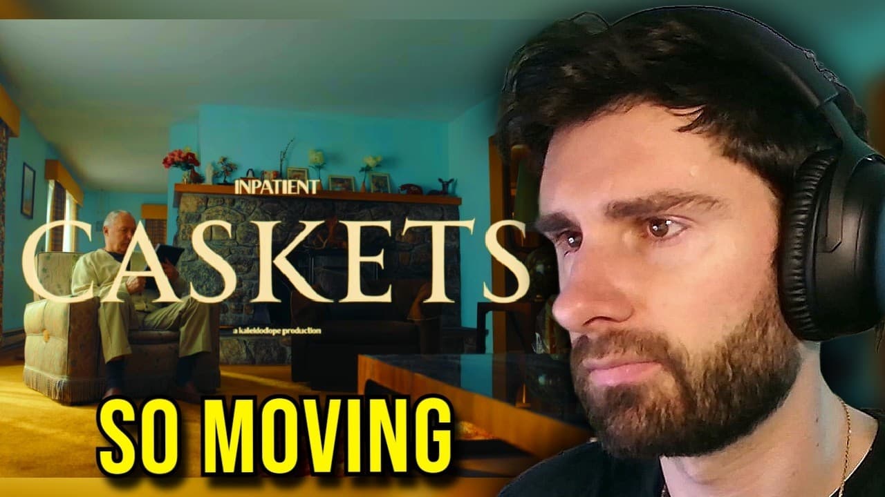 Profoundly Beautiful😭 | Inpatient (Ren x Chris Webby)- Caskets (REACTION!!!)