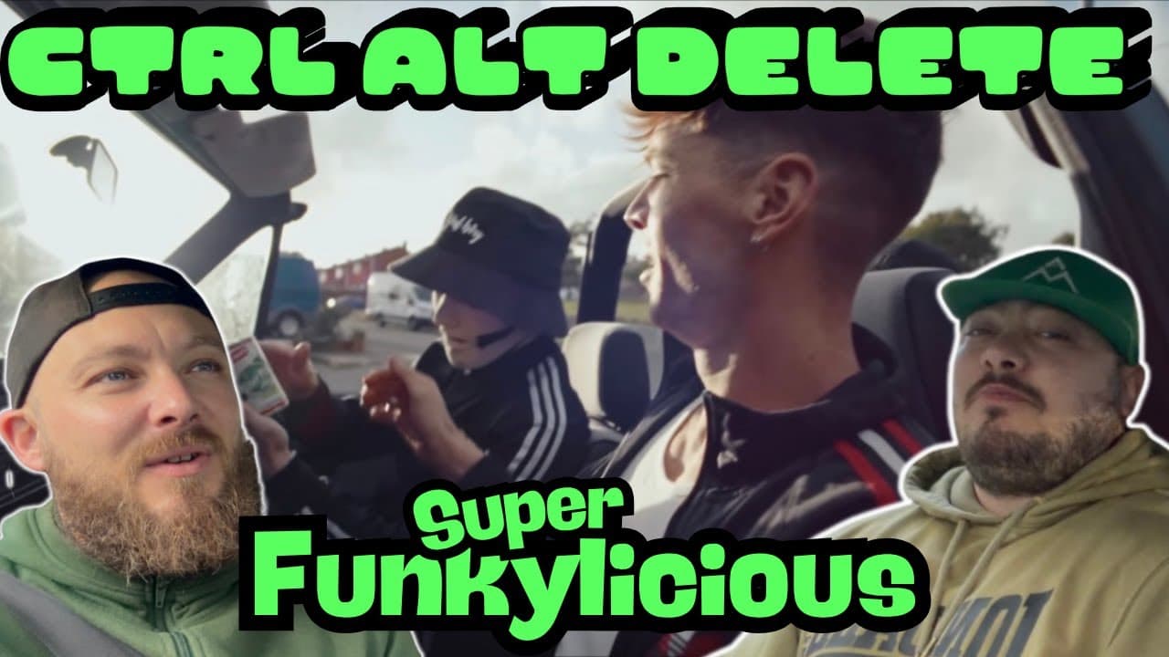 REN X THE SKINNER BROTHERS CTRL ALT DELETE 🔥