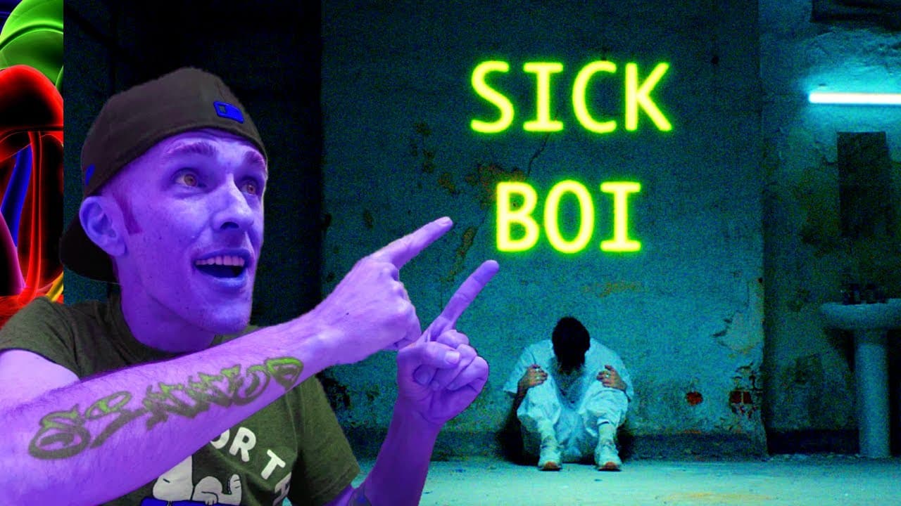 Ren - Sick Boi (MY NEW FAVORITE SONG!) **REACTION** 🤯