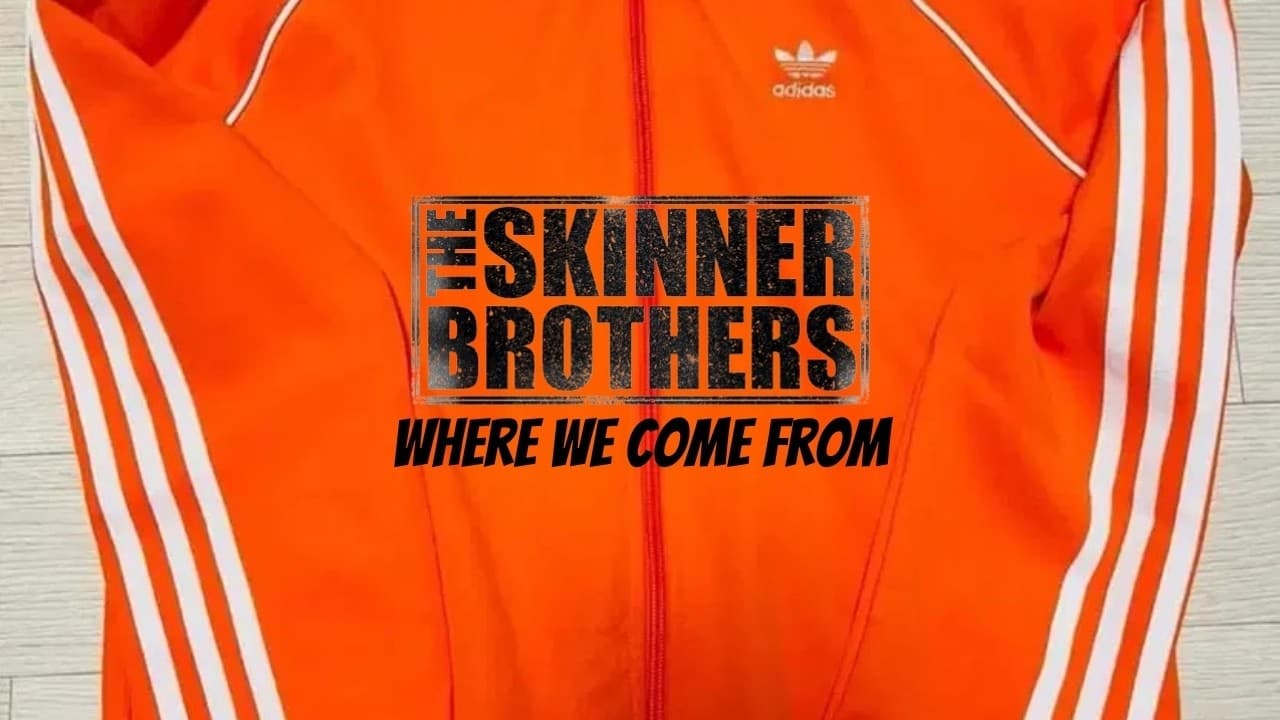 The Skinner Brothers - Where We Come From [1st X Reaction]