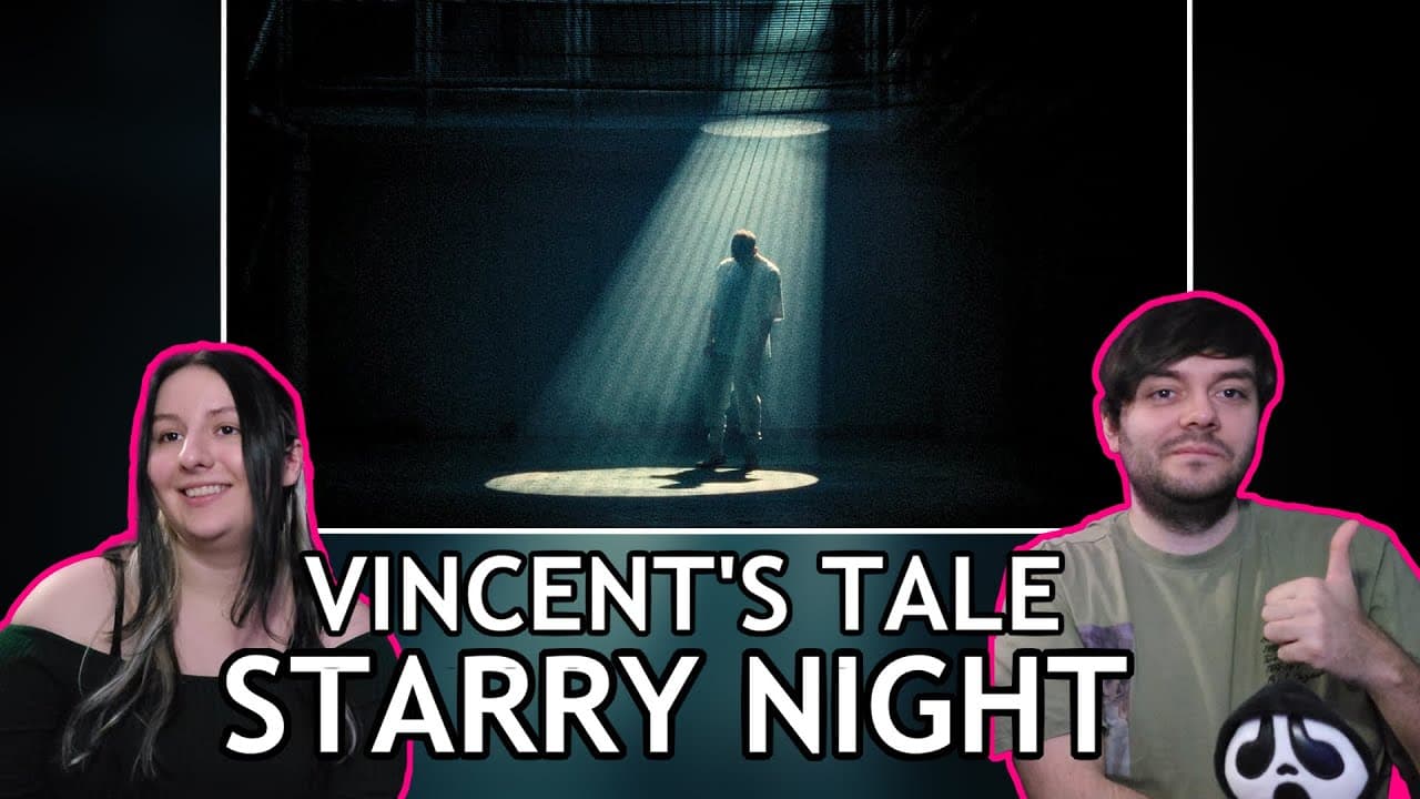 React to Ren - Vincent's Tale - Starry Night